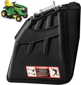 lot 8048 image: AUC11996 Discharge Chute Kit for 42 48 John Deere Tractors