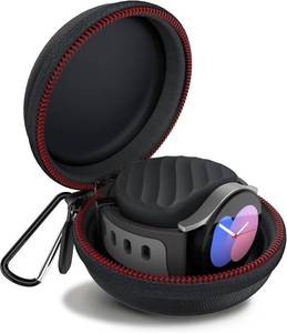 lot 8109 image: Galaxy Watch Charger Holder, EMallee Carrying Bag & Charger