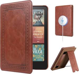 lot 8113 image: CoBak Stand Case for 7 Kindle Paperwhite 12th Gen 2024