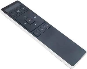 lot 8124 image: Remote Control fit for Vizio Home Theater Sound Bar Speaker System