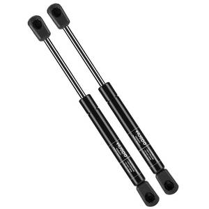 lot 8163 image: 10 Inch 35lb Gas Strut Lift Support for Toolbox, Set of 2
