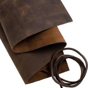 lot 8174 image: Moonster Genuine Leather Sheet, 12x24 Full Grain Buffalo