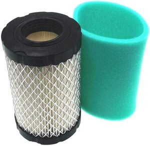 lot 8184 image: Air Filter for BS 992376 590825 591334 594201 with Pre Filter