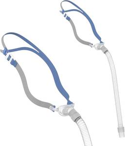 lot 8196 image: $53 2 Packs Replacement Set for Airfit P10, Hose & Frame & Headhear