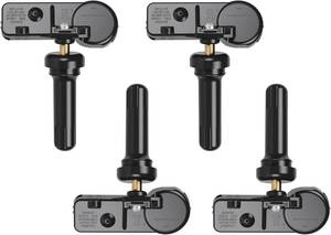 lot 8205 image: CDWTPS 315Mhz TPMS Sensor for GM Chevy, GMC, Cadillac - 4 Pack.