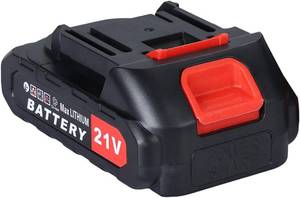 lot 8212 image: Weed Eater Replacement Battery, 1221V 15003000mAh Lithium