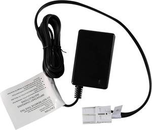 lot 8232 image: 24V Charger for Rollplay Turnado, Monster Truck, White Plug