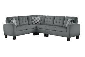 lot 2216 image: Homelegance Sofa