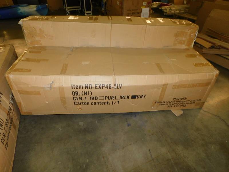 lot 2217 image: Sofa In Box