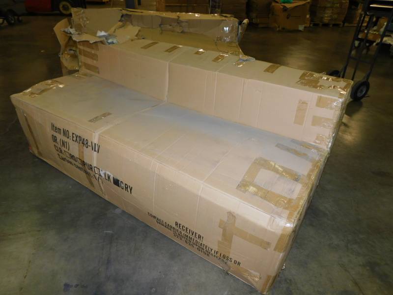 lot 2218 image: Sofa In Box