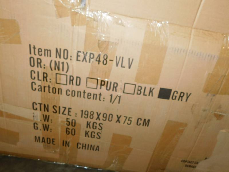 lot 2219 image: Sofa In Box