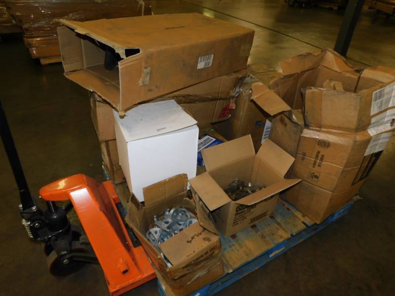lot 2245 image: Very Large Lot of Misc Items Polaris Parts and More