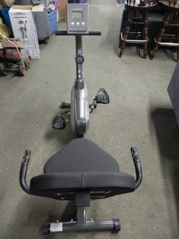 Linex sales recumbent bike