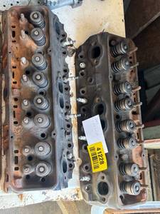 lot 41228 image: 883 1.94 x 1.50 Engine Cylinder Head Assembly