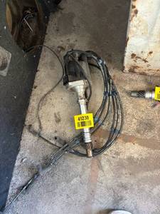 lot 41238 image: MSD Distributor with Spark Plug Wires