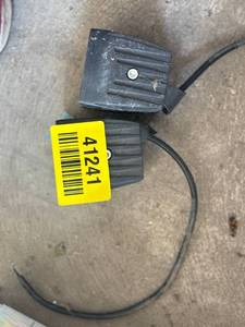 lot 41241 image: 2-LED Off-Road Work Light Pod