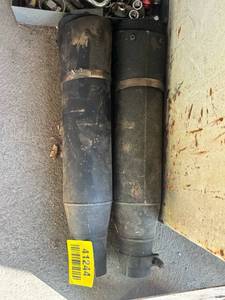 lot 41244 image: Supertrapp exhaust tips