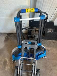 lot 41245 image: Collapsible Hand TruckDolly