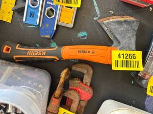 lot 41266 image: KSEIBI Professional Camping Hatchet