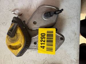 lot 41290 image: Vintage Irwin Speedline Chalk Line Reel