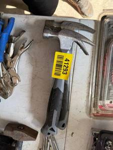lot 41293 image: Pittsburgh Hammer Set - 16oz & 24oz