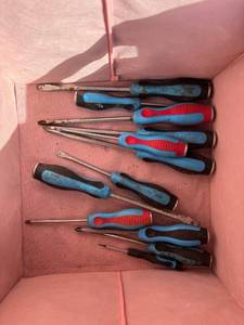 lot 41304 image: Channellock Screwdriver Set