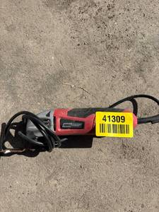 lot 41309 image: Tool Shop Electric Oscillating Multi-Tool
