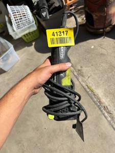 lot 41317 image: Rockwell Sonicrafter F30 Oscillating Multi-Tool
