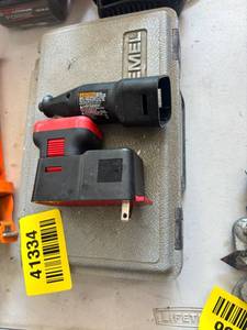 lot 41334 image: Dremel MultiPro 770 Cordless Rotary Tool