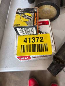 lot 41372 image: Winchester Super-Target 20 Gauge Shotgun Shells & .22 Caliber Ammunition Set