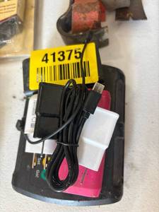 lot 41375 image: Samsung Travel Adapter Kit with Power Bank