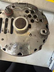 lot 41402 image: CVT Primary Clutch Assembly