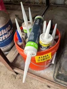 lot 41464 image: Construction Sealant Bundle - XtraBond 955D and DAP Products