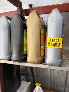 lot 41467 image: OReilly Antifreeze & Coolant Collection