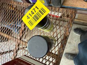 lot 41471 image: Kimball Midwest Hi-Blast Foaming Engine Degreaser