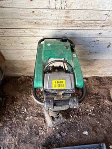lot 41498 image: Wacker BS50-2 Jumping Jack Compactor