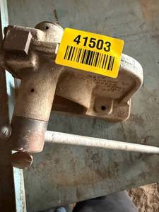 lot 41503 image: Vintage Pierce MKK Engine Co. Industrial Part