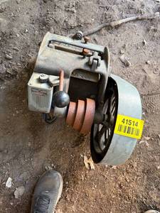 lot 41514 image: Vintage Cutler-Hammer Motor Control Switch
