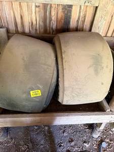 lot 41519 image: Dune buggy street tires aluminum wheels