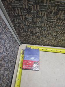 lot 16 image: Ultra PRO - 3 x 4 Clear Regular Toploader 25-count pack
