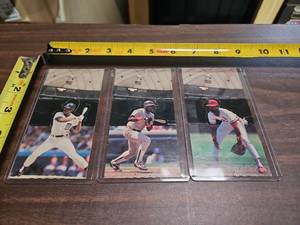 lot 30 image: 1985 All-Star Game Baseball Card Collection