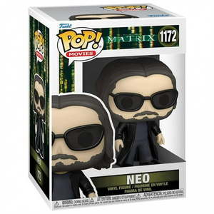 lot 52 image: Pop Matrix Resurrections Neo Vinyl Figure
