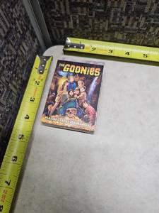 lot 69 image: The Goonies Playing Cards by Aquarius