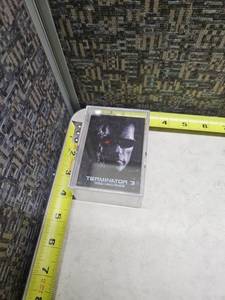 lot 83 image: Terminator 3 Rise of the Machines Trading Card Set