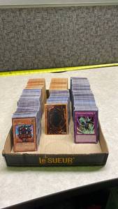 lot 103 image: Yu-Gi-Oh Trading Card Lot