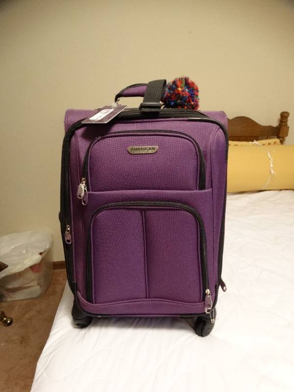 american trunk and case luggage