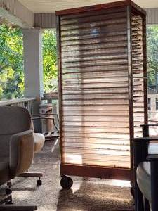 lot 226 image: Max rack 8 opening.