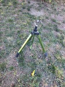 lot 264 image: Tripod sprinkler.