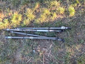 lot 265 image: Traveling hanging bar.