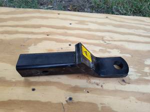 lot 292 image: Towing capacity.